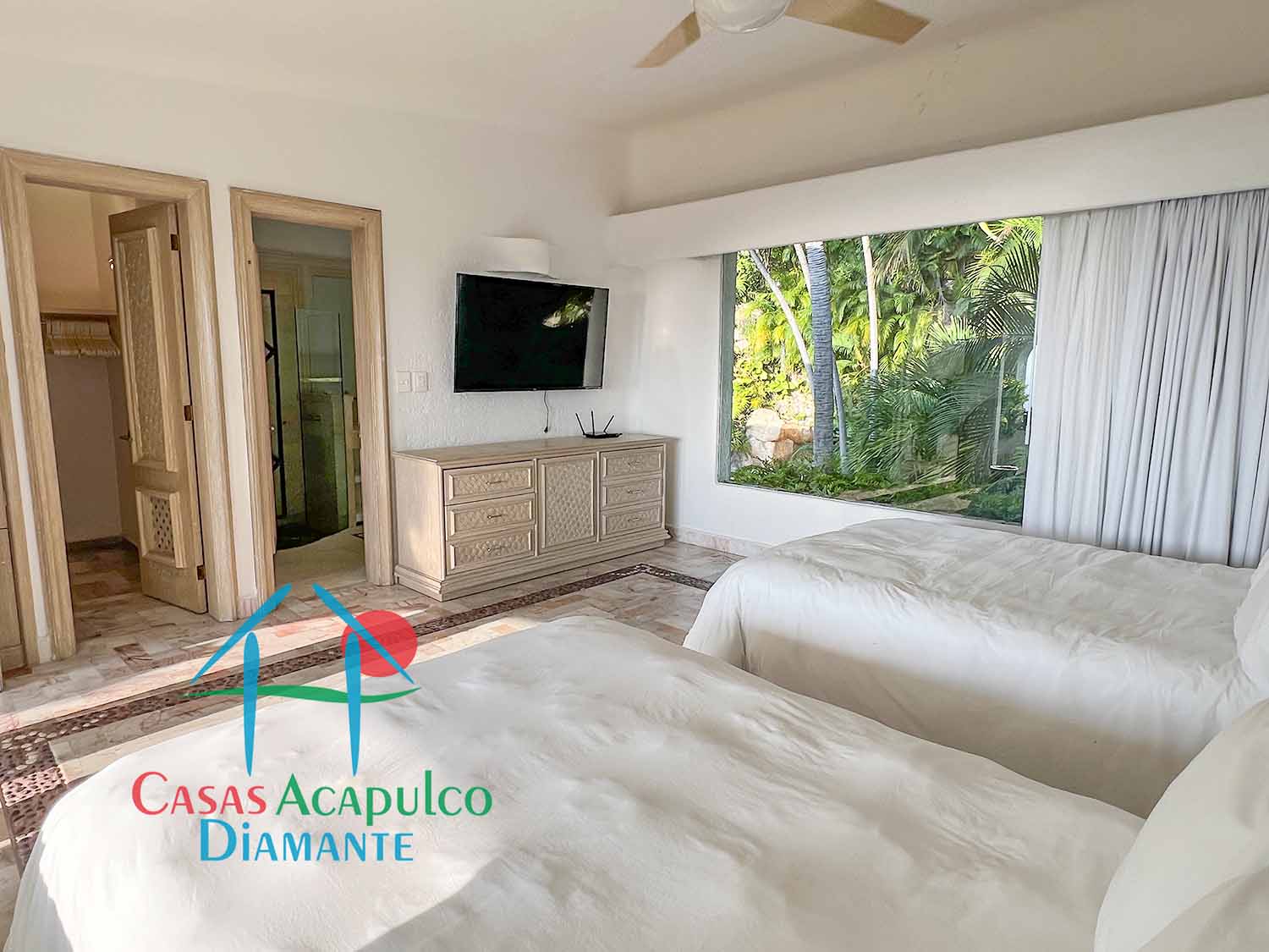 Casa Rudy - Recámara cinco 2